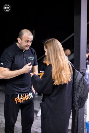 MUSCLE BATTLE 2023 Репортаж